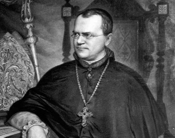 Gregor Mendel