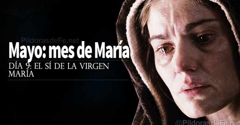 Mayo Mes De Maria Dia 9 El Si De La Virgen Maria Nuay enseña el biblia que si maria amo el nana del dios. mayo mes de maria dia 9 el si de la