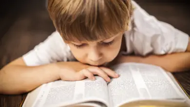 Citas de la Biblia que los niños deberían conocer de memoria