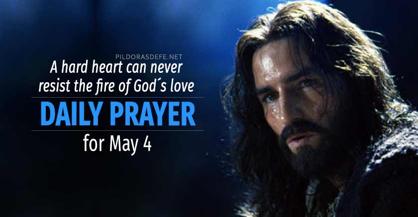 daily prayer for may  prayers the day today reflection