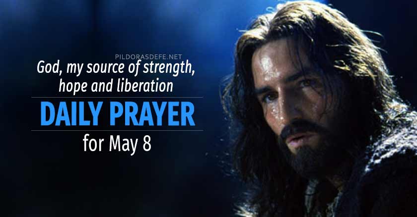 daily prayer for may  prayers the day today reflection