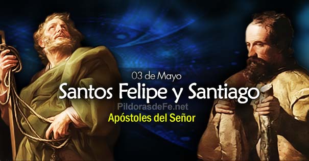 Santos Felipe Y Santiago Apóstoles Del Señor 