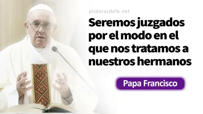 Cuando el esposo sea quitado Papa Francisco Mateo    Cita Biblica   