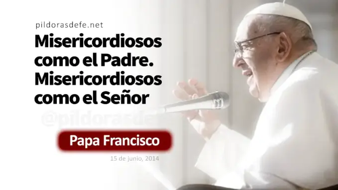 El ciego recupero la vista Papa Francisco Marcos    Cita Biblica   