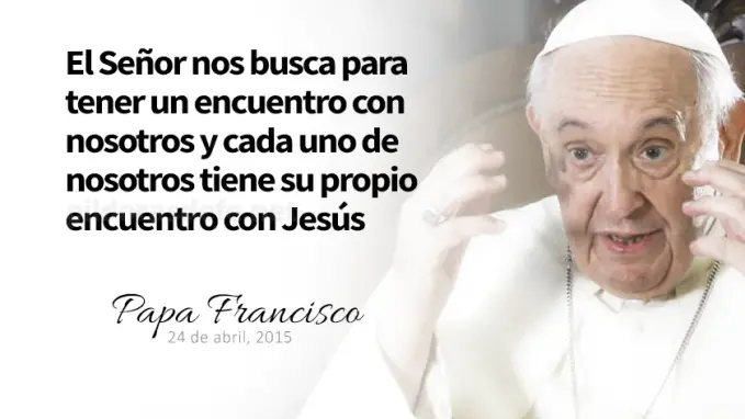 Evangelio de hoy Domingo Juan    Lecturas del dia Reflexion del Papa Francisco  enero 