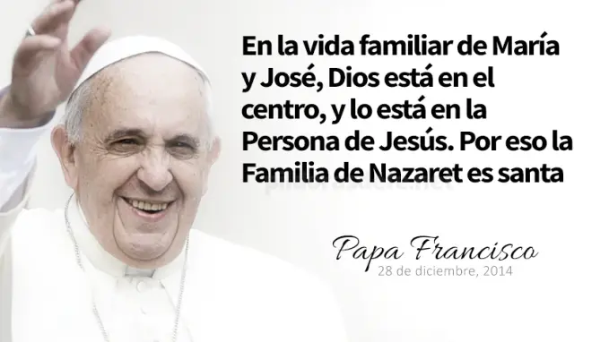 Evangelio de hoy Domingo Lucas    Lecturas del dia Reflexion del Papa Francisco   