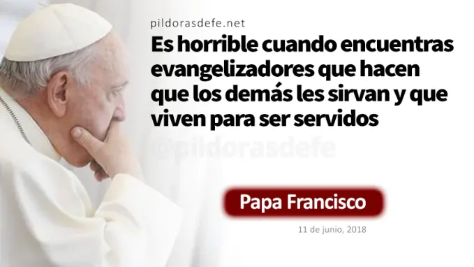 Evangelio de hoy Jueves Mateo    Gratis han recibido denlo gratis Papa Francisco  julio 