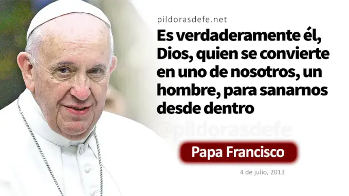 Evangelio de hoy Jueves Mateo    Tus pecados te son perdonados Papa Francisco  julio 