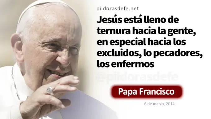 Evangelio de hoy Lunes Mateo    La mies es mucha trabajadores pocos Papa Francisco  julio 