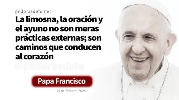 Evangelio de hoy Miercoles Mateo      Papa Francisco  junio 