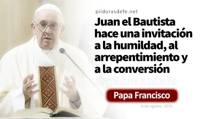 Hay uno que viene detras de mi Juan    Cita Biblica   