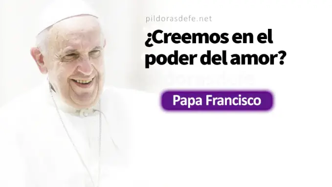 Lo que hicieron con el mas pequeno Papa Francisco Mateo    Cita Biblica   