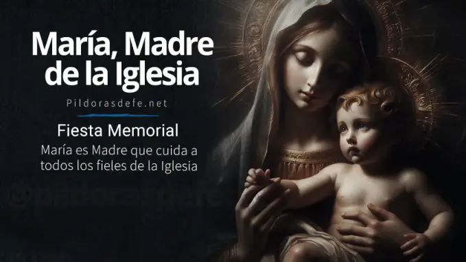 Maria Madre de la Iglesia Memorial