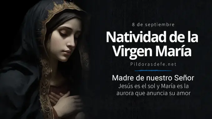 Natividad de la Virgen Maria