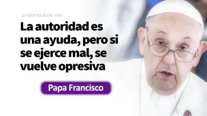 No hacen lo que dicen Papa Francisco Mateo    Cita Biblica   