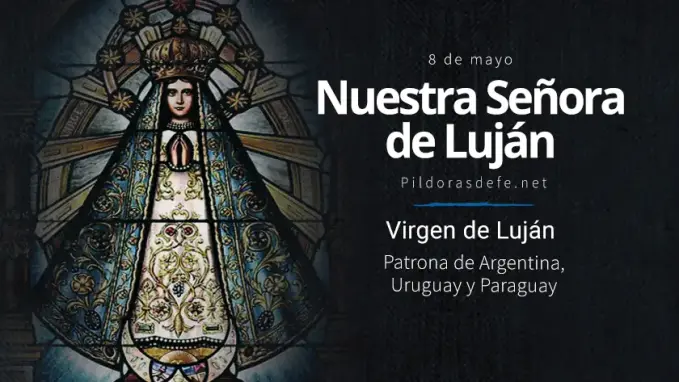 Nuestra Senora de Lujan Virgen de Lujan