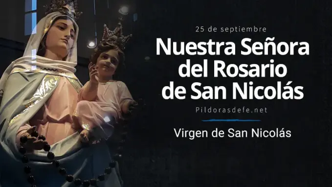 Nuestra Senora del Rosario de San Nicolas