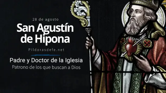 San Agustin de Hipona