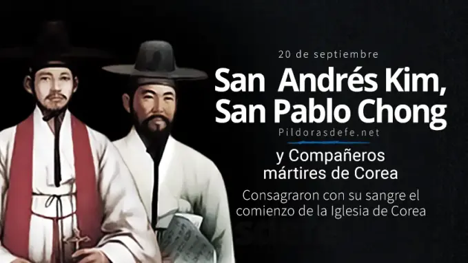 San Andres Kim Pablo Chong