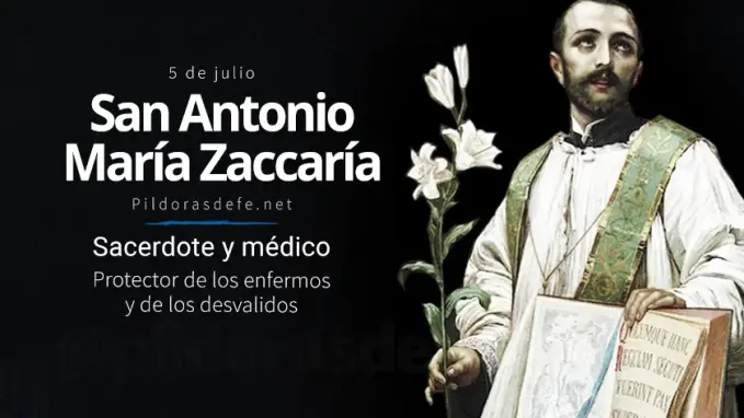 San Antonio Maria Zaccaria