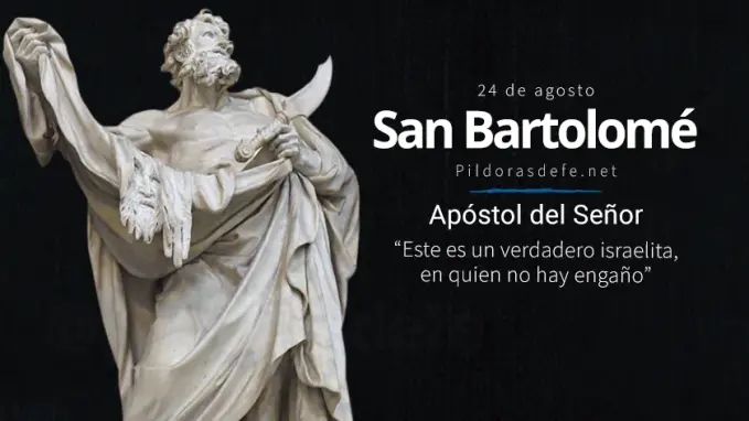 San Bartolome Apostol