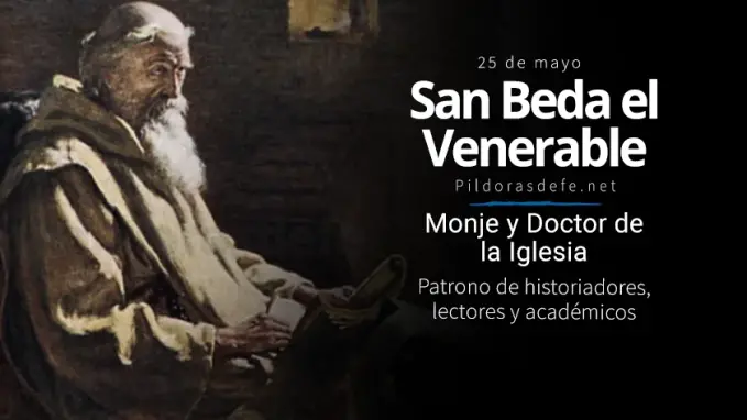 San Beda el Venerable