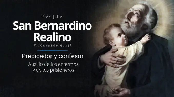 San Bernardino Realino