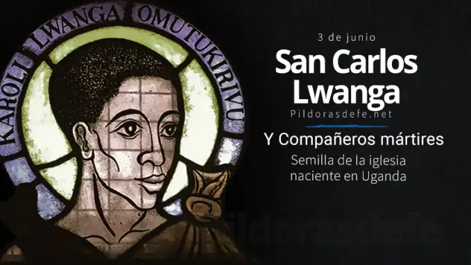 San Carlos Lwanga