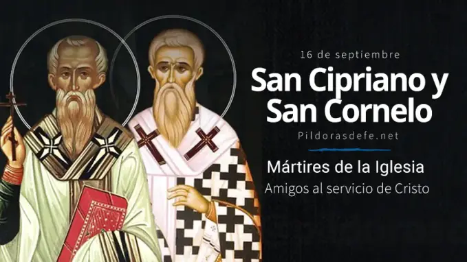 San Cipriano San Cornelio