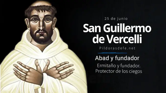 San Guillermo de Vercelli