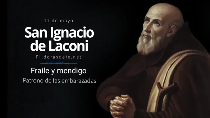 San Ignacio de Laconi Fraile Mendigo