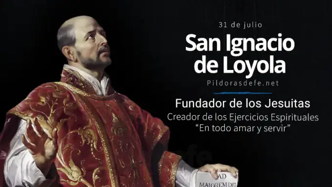 San Ignacio de Loyola