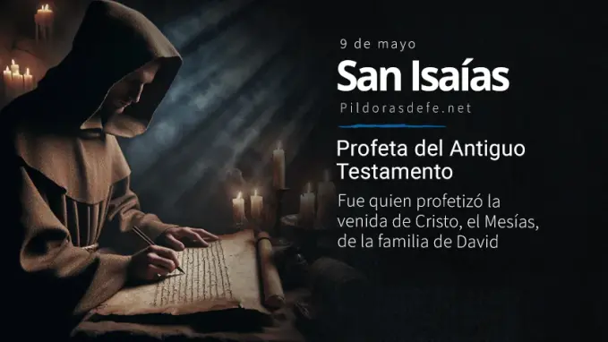 San Isaias Profeta