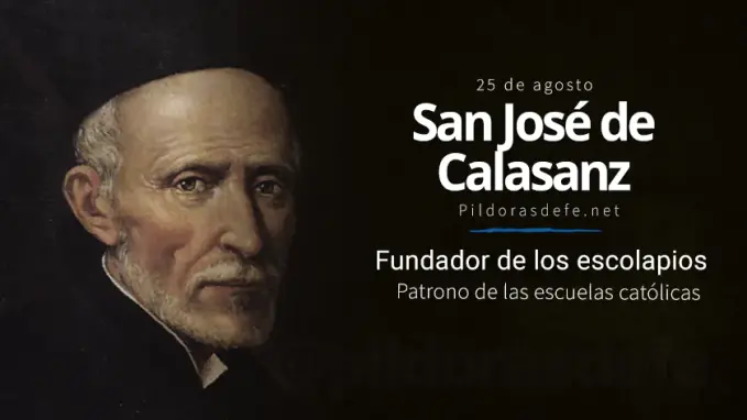 San Jose de Calasanz