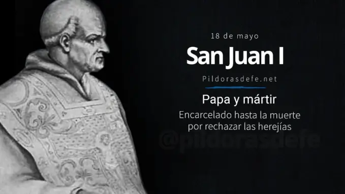 San Juan I Papa