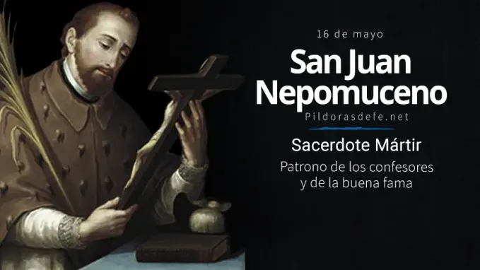 San Juan Nepomuceno Martir