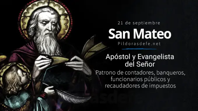 San Mateo Apostol