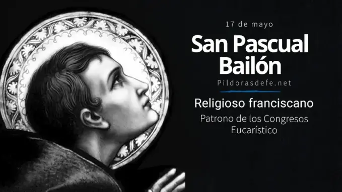 San Pascual Bailon Franciscano