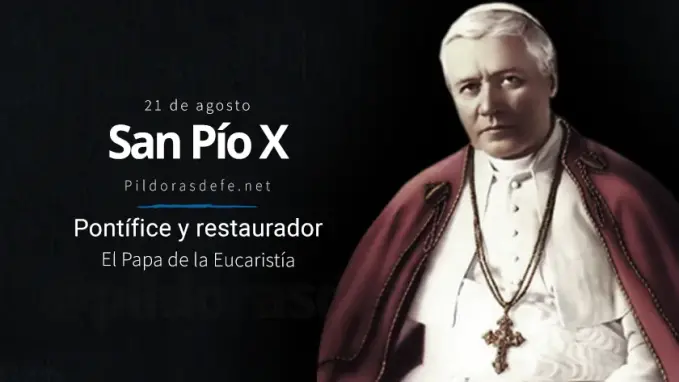 San Pio X Papa