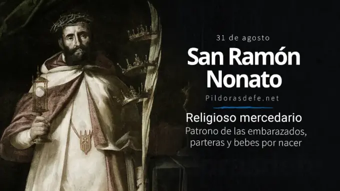 San Ramon Nonato Religioso