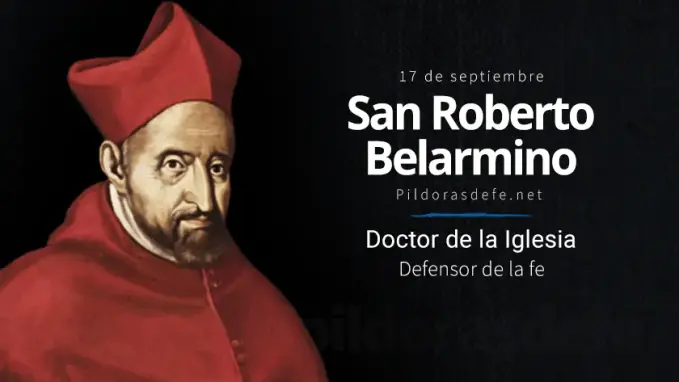 San Roberto Belarmino