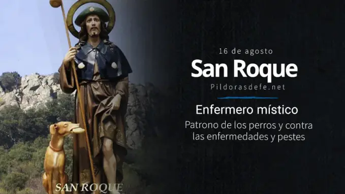 San Roque enfermero