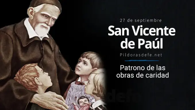 San Vicente de Paul