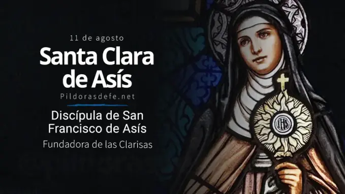 Santa Clara de Asis