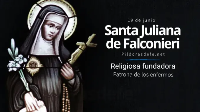 Santa Juliana de Falconieri