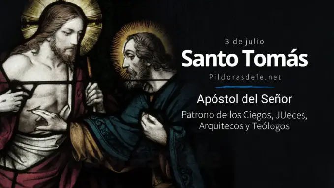 Santo Tomas Apostol