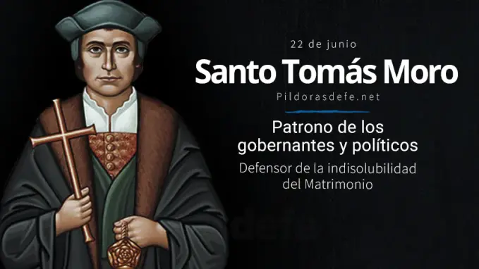 Santo Tomas Moro