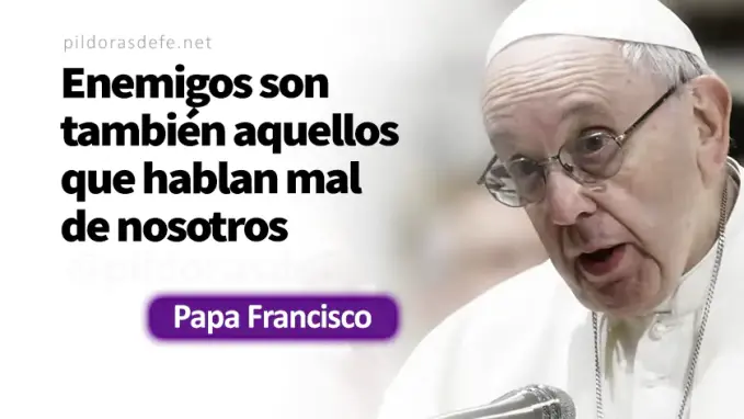 Sean perfectos como el Padre Papa Francisco Mateo    Cita Biblica   