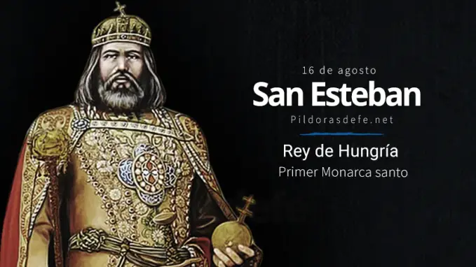 Ssn Esteban de Hungria Rey