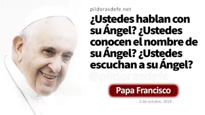 Sus angeles miran el rostro del Padre Mateo     Evangelio Cita Biblica   